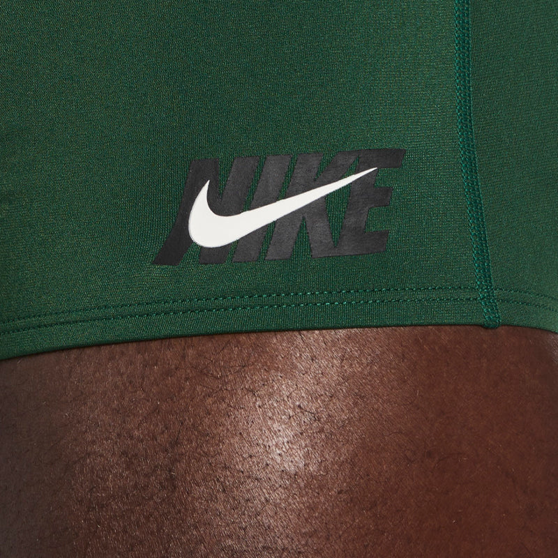 Nike Swim Men's Logo Graphic Square Leg