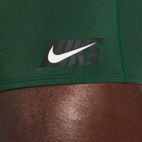 Nike Swim Men's Logo Graphic Square Leg