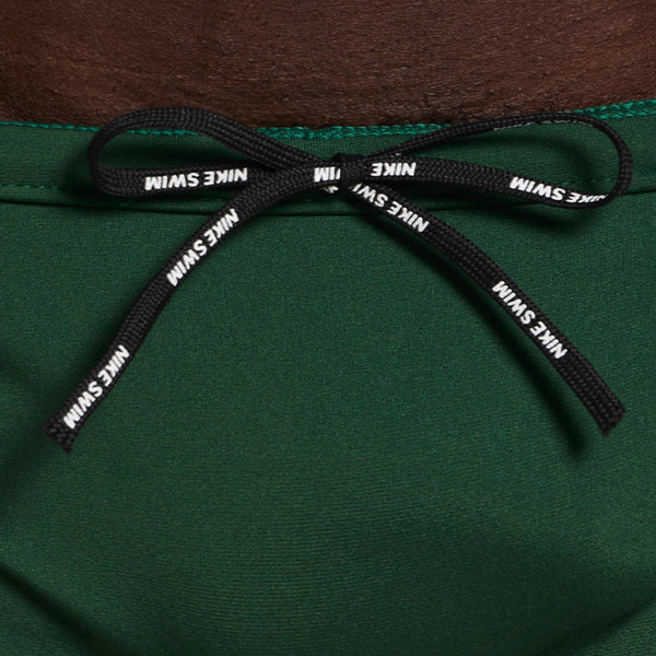 Nike Swim Men's Logo Graphic Square Leg