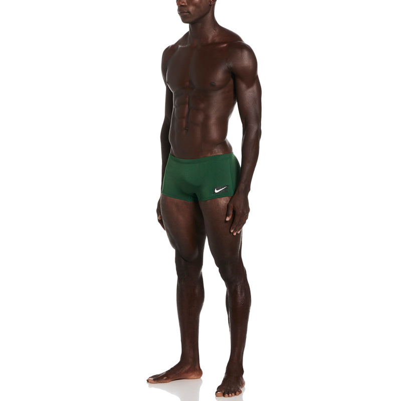 Nike Swim Men's Logo Graphic Square Leg