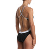 Nike Swim Women's Fly Color Block Cutout
