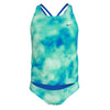 Nike Swim Girl's Aqtcawe Spiderback Tankini Set