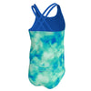 Nike Swim Girl's Aqtcawe Spiderback Tankini Set