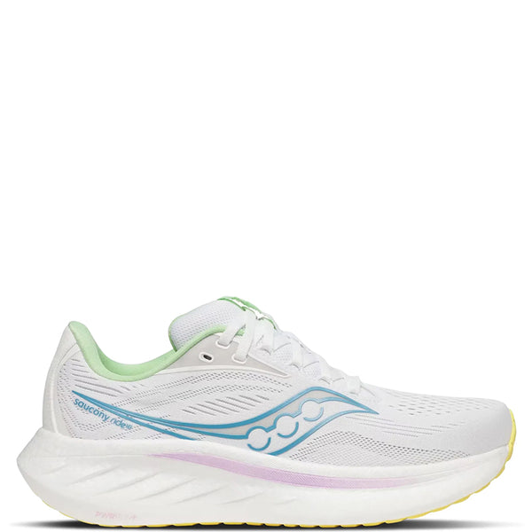 Saucony Womens Ride 18