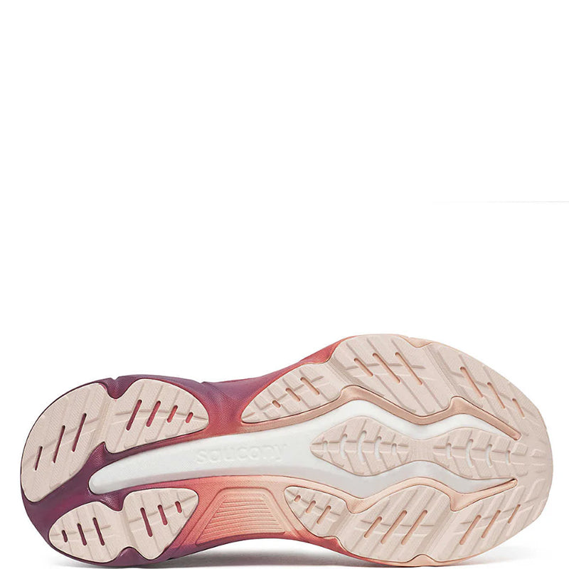 Saucony Womens Hurricane 25