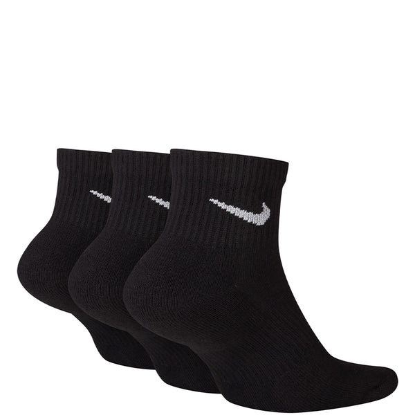 Nike Men's Everyday Plus Cushioned Training Ankle Socks (3 Pairs)