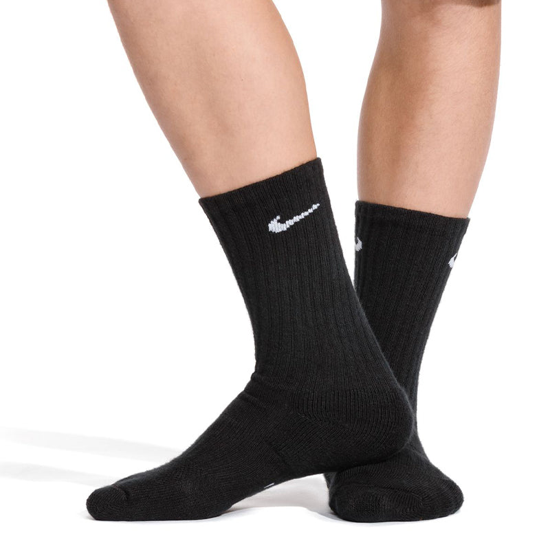 Nike kid's Everyday Cushioned Crew Socks (6 Pairs)