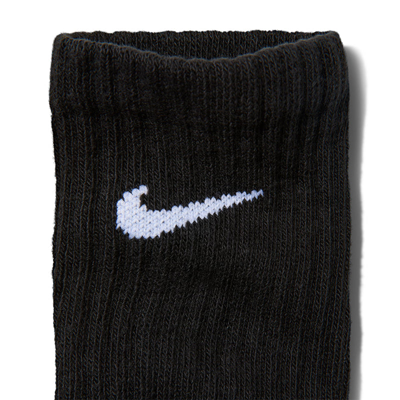 Nike kid's Everyday Cushioned Crew Socks (6 Pairs)