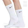Nike kid's Everyday Cushioned Crew Socks (6 Pairs)