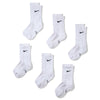 Nike kid's Everyday Cushioned Crew Socks (6 Pairs)