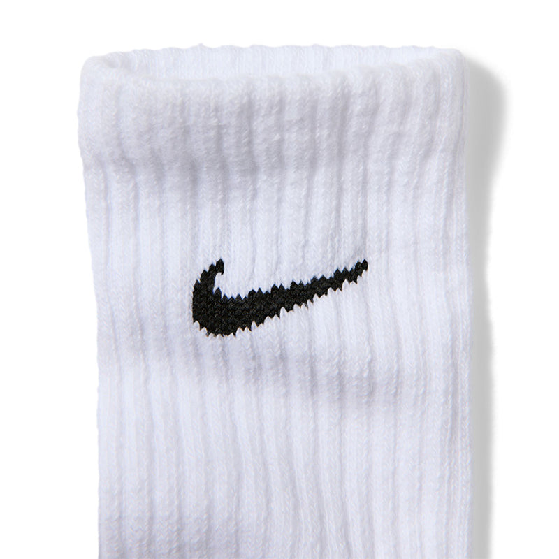 Nike kid's Everyday Cushioned Crew Socks (6 Pairs)