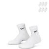 Nike kid's Everyday Cushioned Crew Socks (6 Pairs)