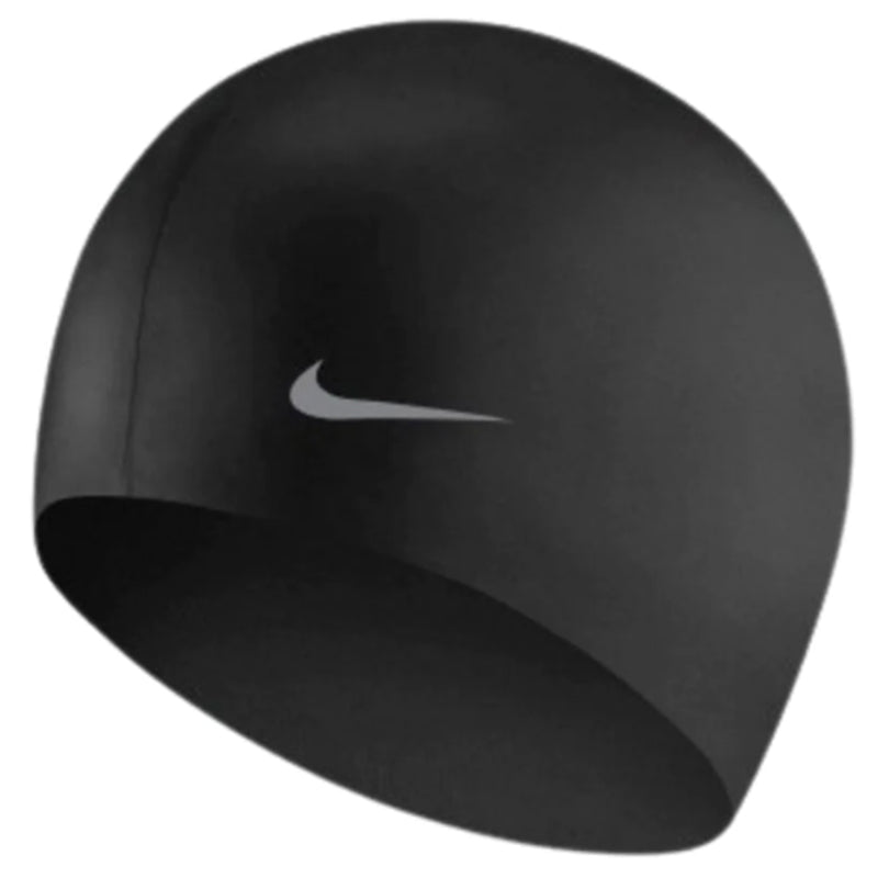 Nike Swim Unisex Solid Silicone Cap (Youth)