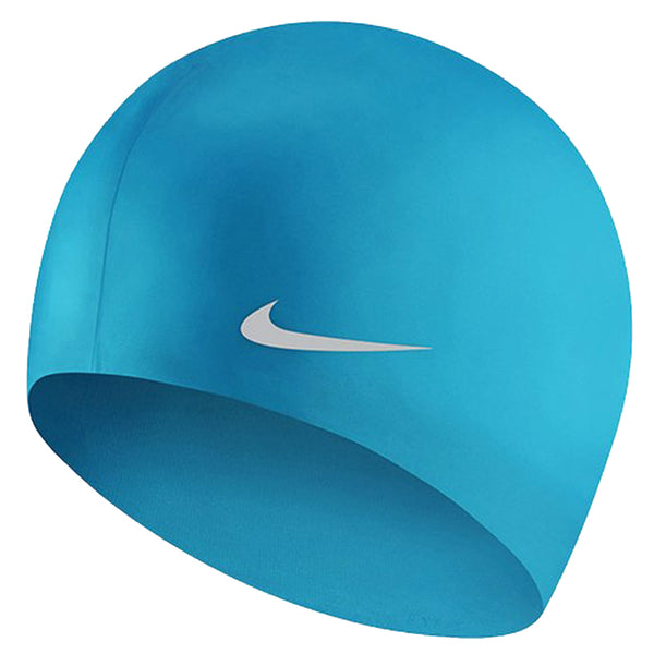 Nike Swim Unisex Solid Silicone Cap (Youth)