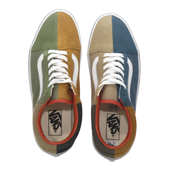 Comfycush split old skool 2025