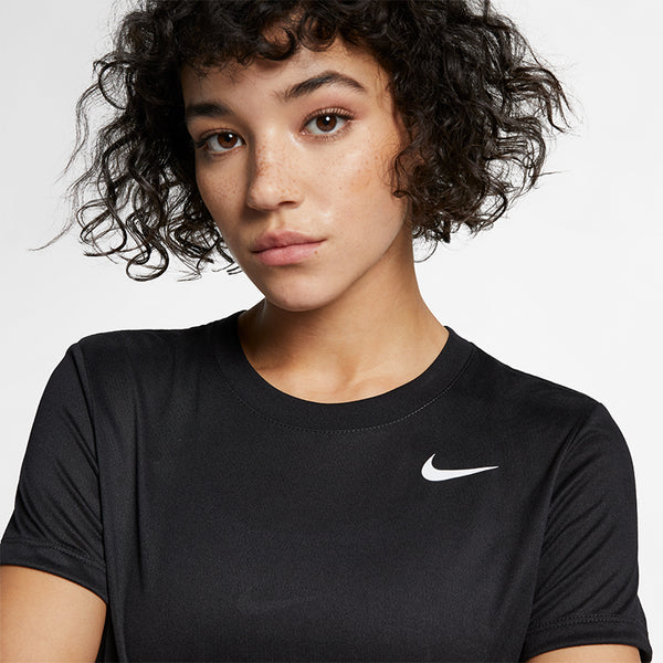 Nike Women's Dri-Fit Training T-Shirt.