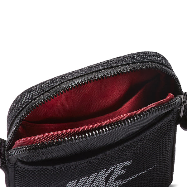 Nike Unisex Heritage Crossbody Bag (Small, 1L).