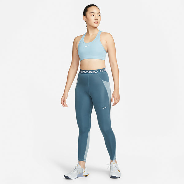 Nike Women's Swoosh Medium-Support 1-Piece Pad Sports Bra