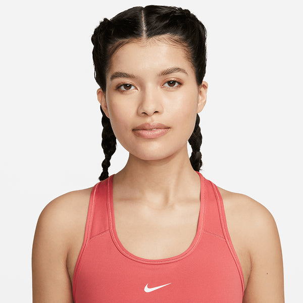 Nike Women's Swoosh Medium Support 1-Piece Pad Sports Bra