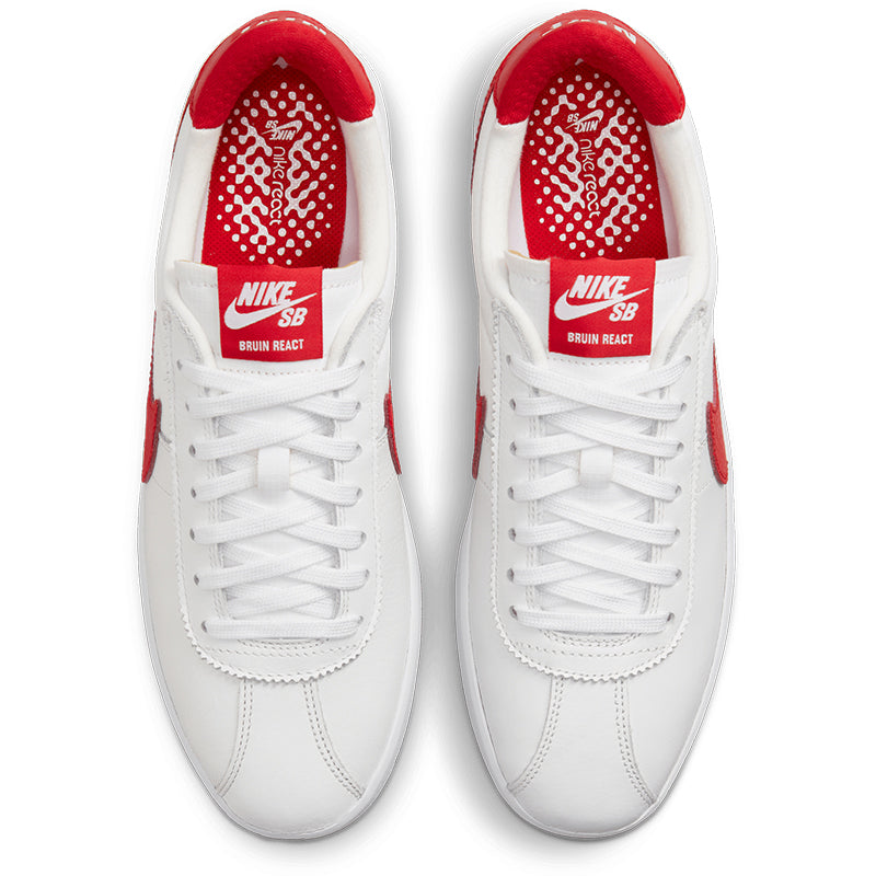 Nike Unisex SB Bruin React Skate Shoes.