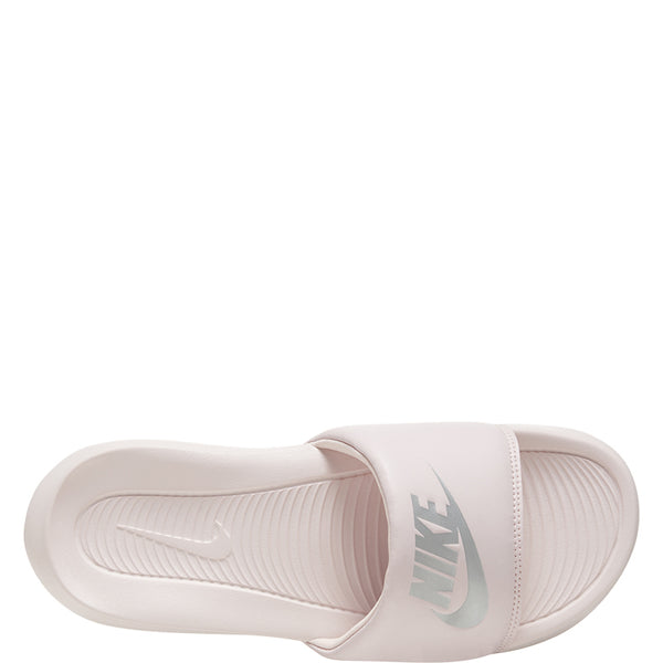 Nike Women's Victori One Slides.