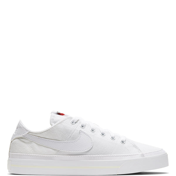 Nike Women's Court Legacy Canvas.