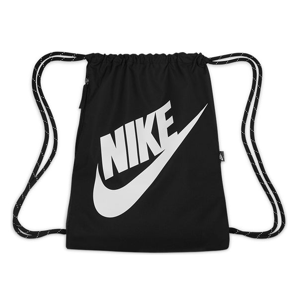 Nike Unisex Heritage Drawstring Bag (13L).