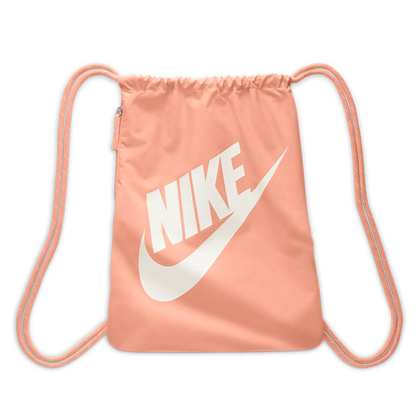 Nike Unisex Heritage Drawstring Bag (13L).