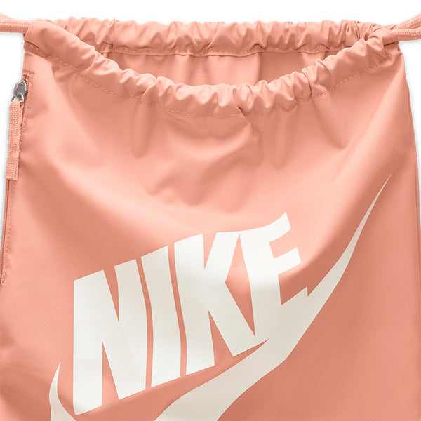 Nike Unisex Heritage Drawstring Bag (13L).
