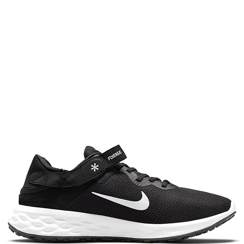 Nike Revolution 6 FlyEase Next Nature Men's Easy On/Off Road Running Shoes.