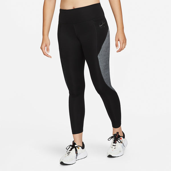 Nike Women's Air Dri-Fit Fast Running Leggings.