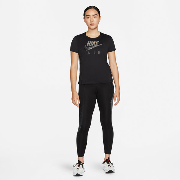 Nike Women's Air Dri-Fit Fast Running Leggings.