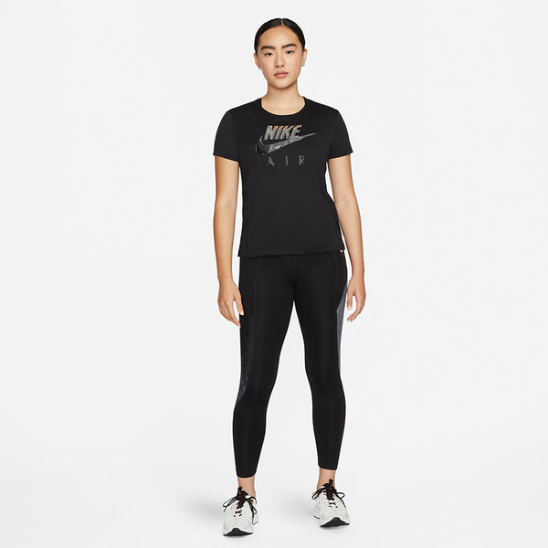 Nike Women's Air Dri-Fit Fast Running Leggings.