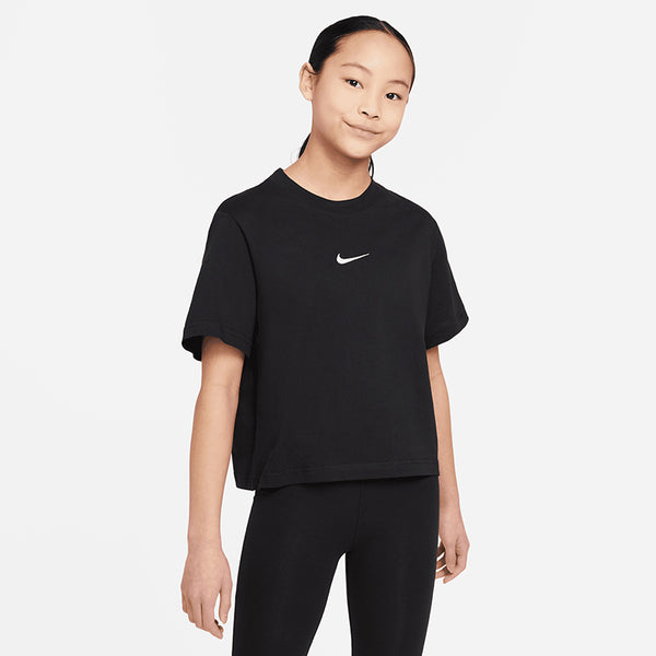 Nike Girl's Sportswear T-Shirt (Big Kid's)