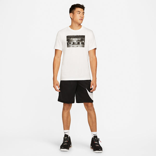 Nike Men's Dri-Fit Basketball Shorts.