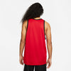 Nike Men's Dri-Fit Basketball Crossover Jersey.