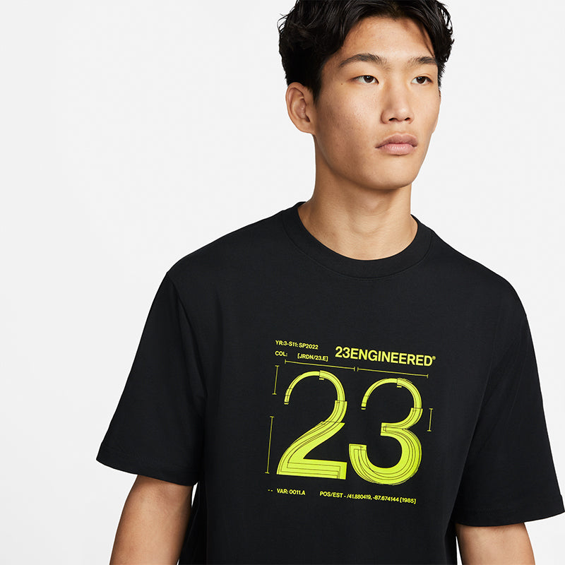 Jordan Men's 23 Engineered T-Shirt.