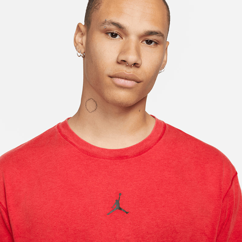 Jordan Men's Sport Dri-Fit Short Sleeve Top.