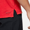 Jordan Men's Sport Dri-Fit Short Sleeve Top.