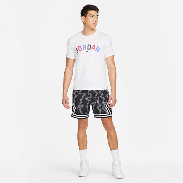 Jordan Men's Sport DNA Wordmark T-Shirt.