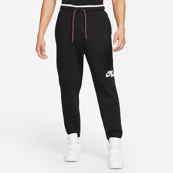 Nike Men's Jordan Jumpman Fleece Pants.