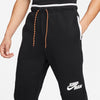 Nike Men's Jordan Jumpman Fleece Pants.