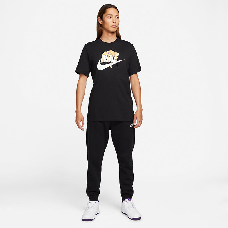 Nike Men's Sportswear Shine Futura T-Shirt