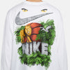 Nike Men's Basketball Long-Sleeve T-Shirt.