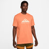 Nike Men's Dri-Fit Short-Sleeve Trail Running T-Shirt