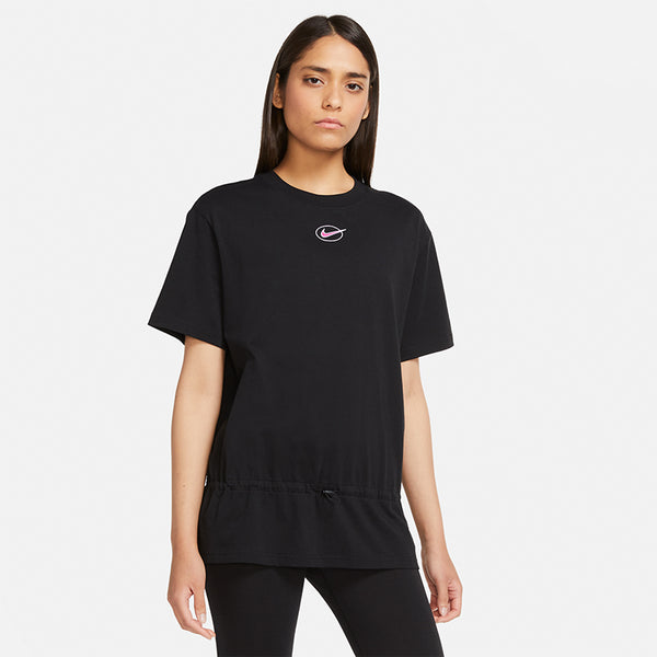 Nike Women's Icon Clash Short Sleeve Top.
