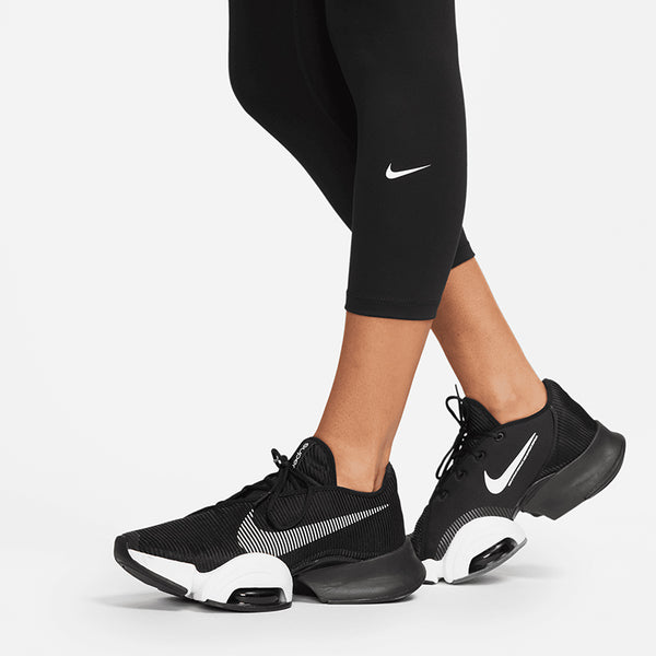 Nike Women's One High-Rise Cropped Leggings