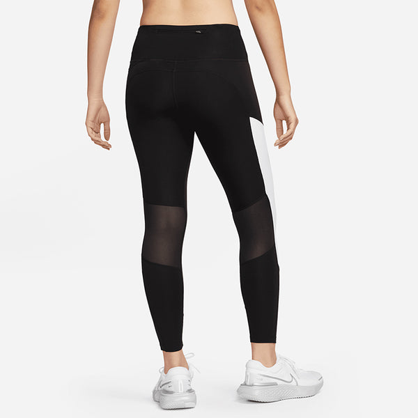 Nike Women's Air Dri-Fit 7/8 Length High Rise Leggings.