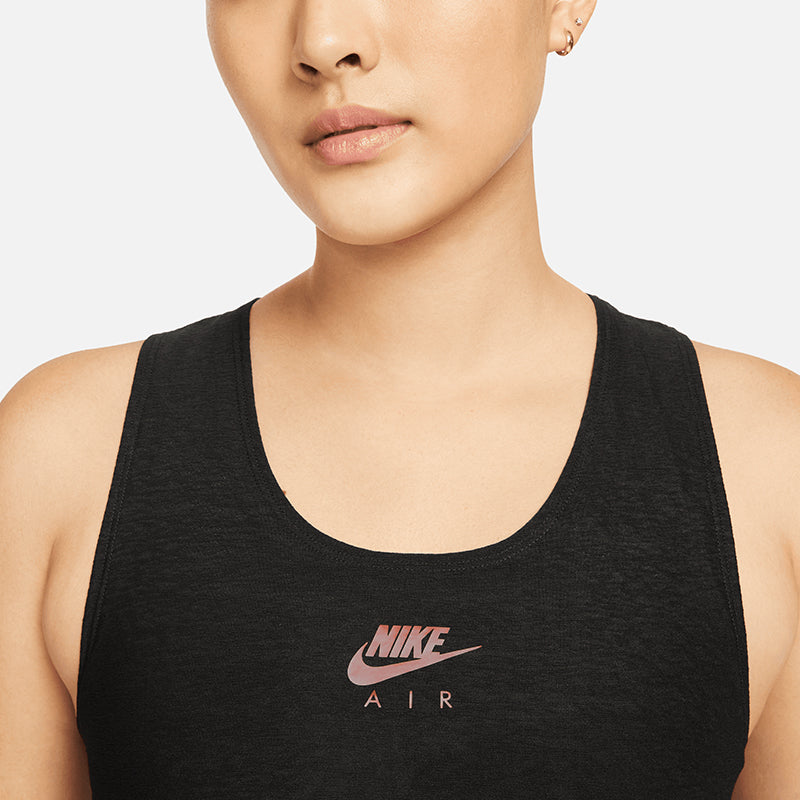 Nike Women's Air Dri-Fit Running Tank.