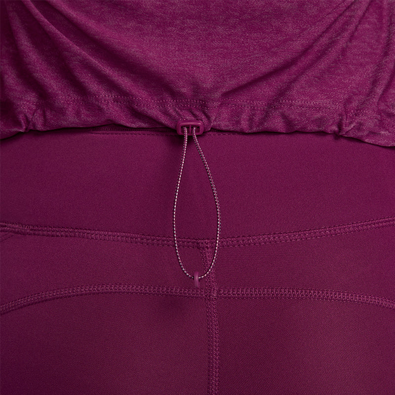 Nike Women's Air Dri-Fit Short Sleeve Top.